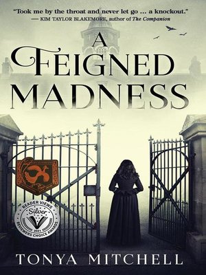 cover image of A Feigned Madness